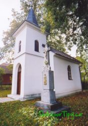 Kochavec- kaple Cyrila a Metoděje