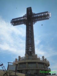 Kríž na hore Vodno