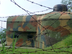 Pevnost Dobrošov - Březinka