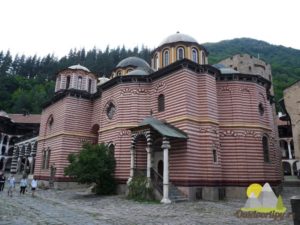 Rilský klášter