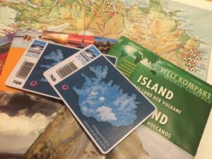 Použijte na Islandu "Camping Card" a ušetříte