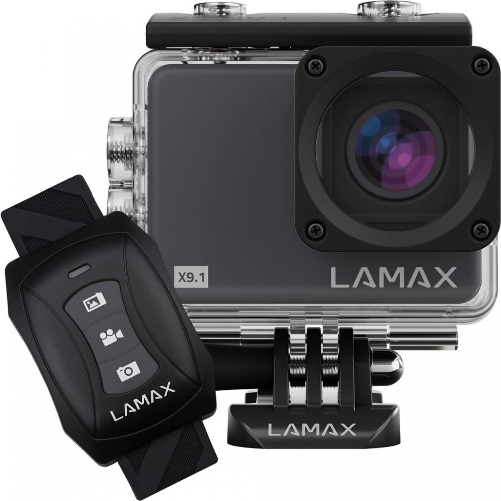 Obrázek zobrazuje produkt LAMAX X9.1